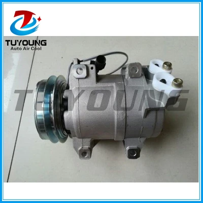 Factory direct sale ac compressor fit Mitsubishi L200 5060121511 5062119191 MN123625 MN123626 Z0016267A