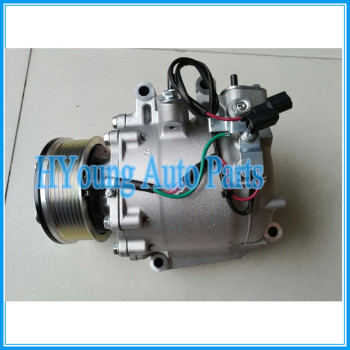 Factory direct sale auto ac compressor Honda CRV III MK III 2.0L 2.4L 38810RZVG01 38810RZVG02 CO 4918