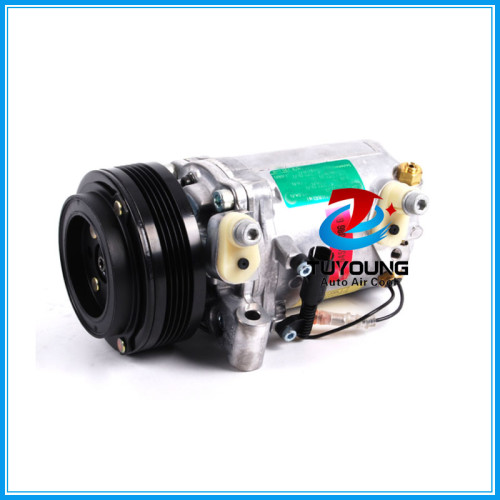 auto air conditioning compressor fit BMW E46 SS120DL1 110 mm PV5 64528386650 64526901206 64528375319