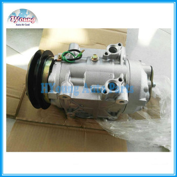 a/c compressor fit Nissan Civilian bus air pump 24V 1B/ PV1 oem 506010-0700  92600-33T60
