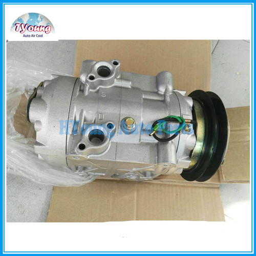 a/c compressor fit Nissan Civilian bus air pump 24V 1B/ PV1 oem 506010-0700  92600-33T60