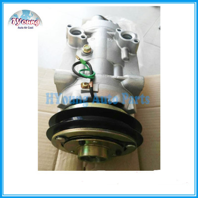 a/c compressor fit Nissan Civilian bus air pump 24V 1B/ PV1 oem 506010-0700  92600-33T60