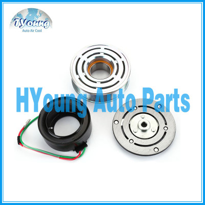 TRSE07 SD 4901 4918 car a/c compressor clutch HONDA CIVIC 1.8 LITER 2006-2011 , clutch pulley & coil & hub