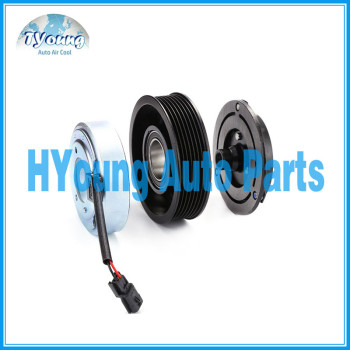 AC Compressor Clutch Assembly fit Nissan Maxima Murano Quest Pathfinder Infiniti JX35 QX60 3.5L 92600JP01C 2021990AM