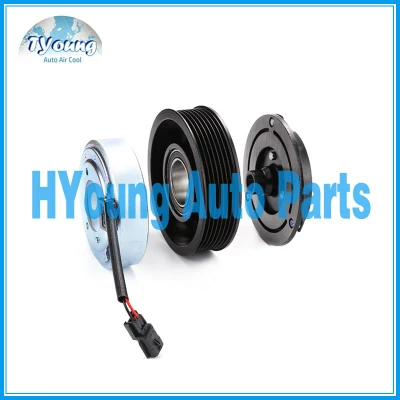 AC Compressor Clutch Assembly fit Nissan Maxima Murano Quest Pathfinder Infiniti JX35 QX60 3.5L 92600JP01C 2021990AM