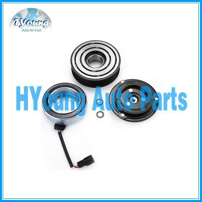 AC Compressor Clutch Assembly fit Nissan Maxima Murano Quest Pathfinder Infiniti JX35 QX60 3.5L 92600JP01C 2021990AM