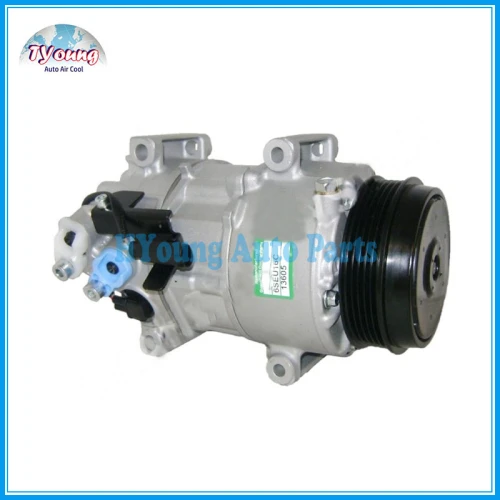 6SEU16C ac compressor fit Mercedes Benz W169 W245 A0012303611 447180-6655 447190-7701 A0022301411 0022304811