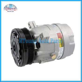 V5 PN# 58981 Auto a/c Compressor fit Chevrolet Cavalier Sunfire 2.2L Oldsmobile Achieva 58981 CO 20456C