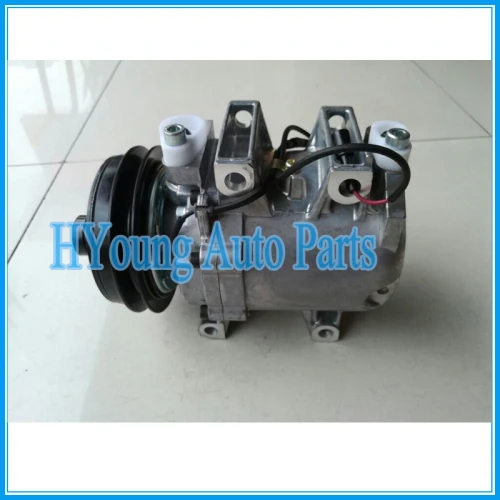 Factory direct sale new auto ac compressor CR14 for ISUZU D-MAX 78972366371 897369-4150 8973694150 7897236-6371