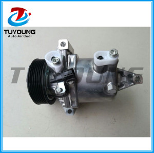High quality cr08b 7pk auto parts air condition compressor for Nissan Juke 926001KA1B