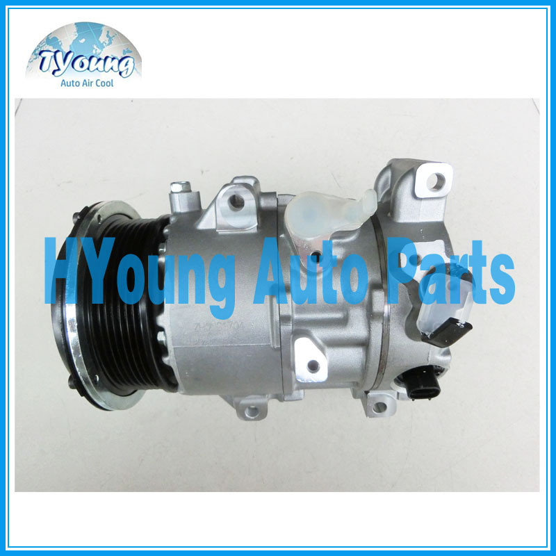 6SEU16C vehicle ac compressor Toyota Camry auto air conditioning compressor Toyota ac