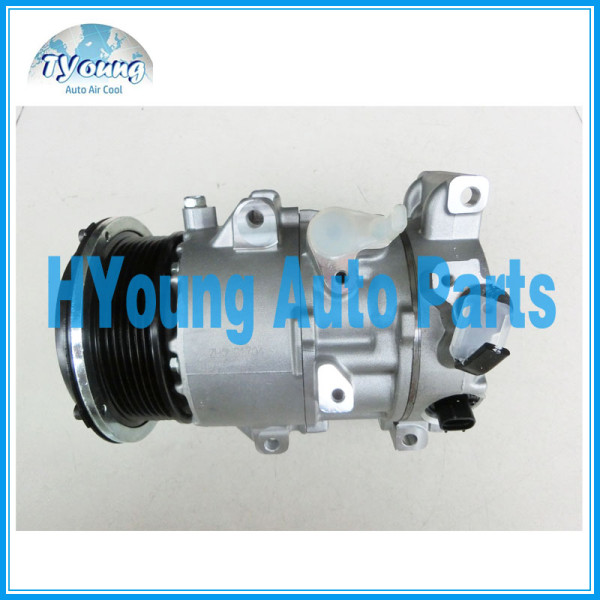 6SEU16C vehicle ac compressor Toyota Camry auto air conditioning compressor