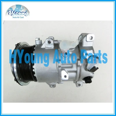 6SEU16C vehicle ac compressor for Toyota Camry TOAK628 8FK351002-411 447260-0571 7005511118 51-1118 890144 320047G 8831028610