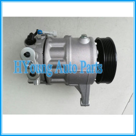 Factory direct sale auto parts a/c compressor PXE16 1607 fit Buick LaCrosse Cadillac SRX 0605107900 1607 P13232310 20934127