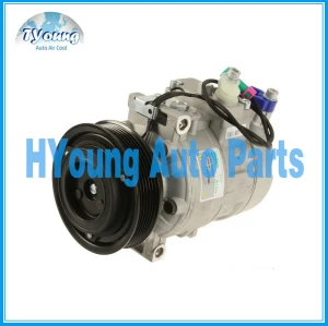 7SBU16C auto ac compressor Audi A8 A4 B5 A6 C5 RS6 S4 VW Passat 4B0260805B 4D0260808 88310-1740 447180-2910 447170-6340