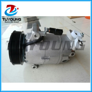 CVC Auto ac compressor Nissan Dualis Qashqai 92600-JD200 92600JD200 926001DB4A DCP46015 926001DB0A  8200421255 8200688814 8200892677