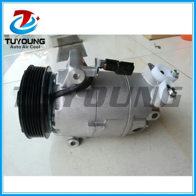CVC Auto ac compressor Nissan Dualis Qashqai 92600-JD200 92600JD200 926001DB4A DCP46015 926001DB0A  8200421255 8200688814 8200892677