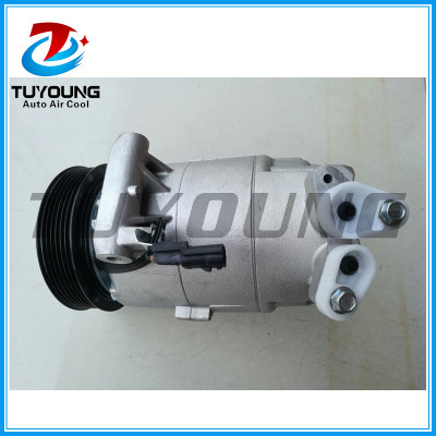 CVC Auto ac compressor Nissan Dualis Qashqai 92600-JD200 92600JD200 926001DB4A DCP46015 926001DB0A  8200421255 8200688814 8200892677