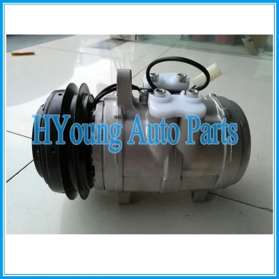 High quality auto a/c compressor 6E171 fit JOHN DEERE 47100-8530 R12513 RE10972 RE12513
