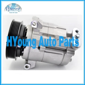 auto air conditioning a/c compressor for Chevrolet Captiva 1.6 ac parts 6pk