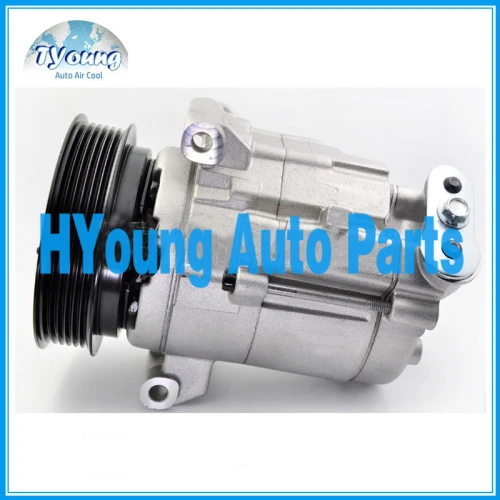 auto air conditioning a/c compressor for Chevrolet Captiva 1.6 ac parts 6pk