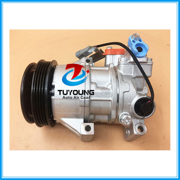 car a/c compressor for Toyota Corolla Axio Auris 1.5 2005- 115mm 4pk 447190-8040 88310-52551 88310-52550 447190-8043