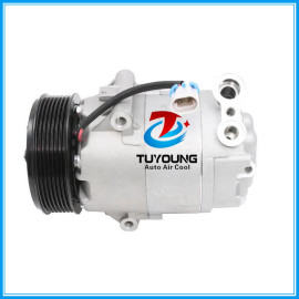 auto ac compressors Chevrolet Celtra Prisma Montana Corsa Astra FIAT Stilo Palio YN4371900022 517075717 51861435 93353487 93380354 93380698