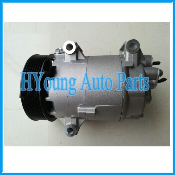 CVC auto air conditioning compressor fit Renault Scenic vehicle 8200309193 7711135808