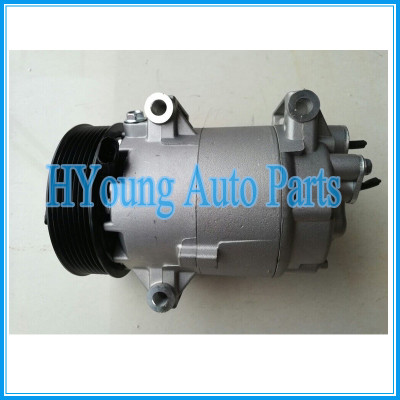 CVC auto air conditioning compressor fit Renault Scenic vehicle 8200309193 7711135808