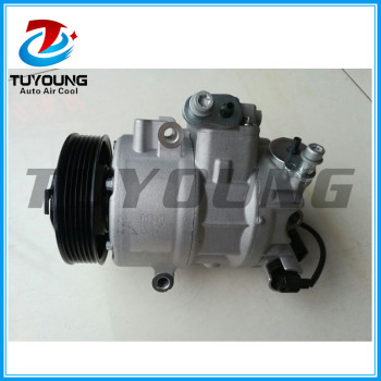 auto a/c compressor 6SEU12C fit VW Polo SKODA FABIA 1.2 1.4 2002 447170-6178 6Q0820803G 6Q0820803H