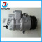 auto a/c compressor 6SEU12C fit VW Polo SKODA FABIA 1.2 1.4 2002 447170-6178 6Q0820803G 6Q0820803H