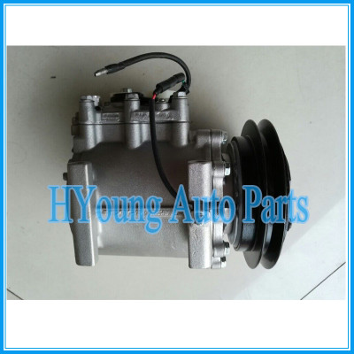 High quality MSC90T auto a/c compressor for MITSUBISHI CANTER 1PK AKC201A251 AKC200A273A 20-11523-AM
