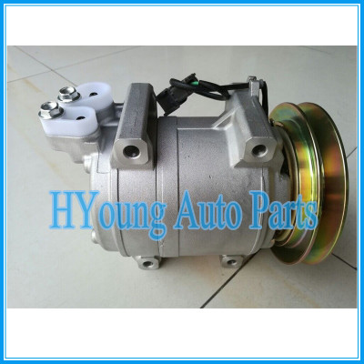 DKS15CH car a/c compressor for Mitsubishi L200 Triton 2.5 506012-1511 5060121511 Z0009897A MN123626