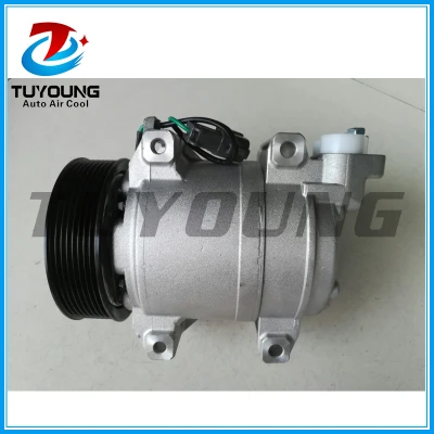NEW SALE DKS15CH auto parts ac compressor Mitsubishi L200 / TRITON 2.5 DI-D Z0016267A 5060121511 5062119191 8pk