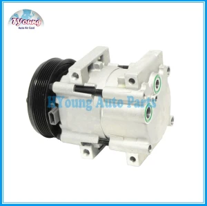 PN#58132 Auto ac compressor for Ford Ranger Explorer TEM273135 4L2Z19V703AA 10101320 CO 101320C