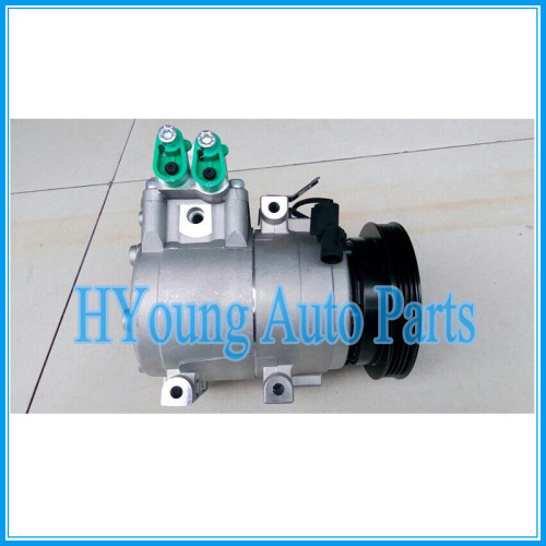 HS15 Auto parts A/C COMPRESSOR for Hyundai Accent II III Click Excel Getz 1.5 97701-17000 9770125200