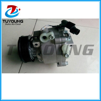 QS90 Auto A/C COMPRESSOR for Mitsubishi Outlander 3.0L 2008-2010 AKS200A402C 7813A215 AKS200A402D