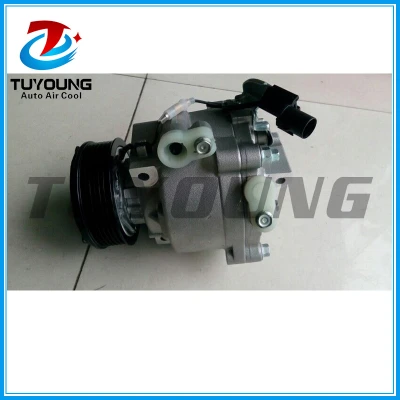 QS90 Auto A/C COMPRESSOR for Mitsubishi Outlander 3.0L 2008-2010 AKS200A402C 7813A215 AKS200A402D