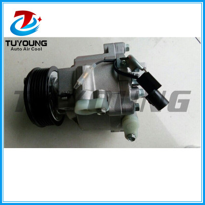QS90 Auto A/C COMPRESSOR for Mitsubishi Outlander 3.0L 2008-2010 AKS200A402C 7813A215 AKS200A402D
