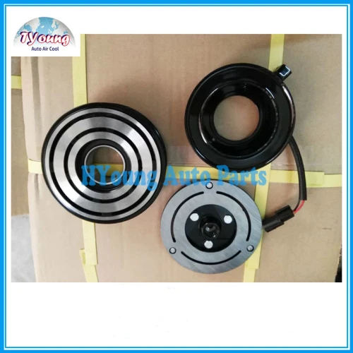 DCS-17EC Auto air conditioning compressor clutch for Nissan Serena MR20 92600-1GZ0A 926001GZ0A 92600 1GZ0A Z0009797B 6pk 119mm