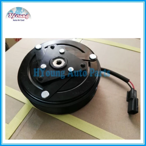 DCS-17EC Auto air conditioning compressor clutch for Nissan Serena MR20 92600-1GZ0A 926001GZ0A 92600 1GZ0A Z0009797B 6pk 119mm