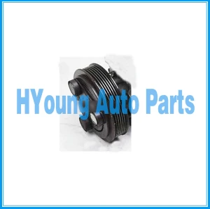 6PK 129mm 12V Auto A/C compressor clutch for Mazda 3 1.6L H12A1AG4DY BP4K61K00