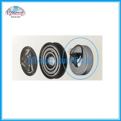 12v Auto ac compressor clutch coil for NISSAN X-TRAIL T31 2.0 2.0 FWD 92600EN22A 92600EN22B 92600EN22C 92600EN22D