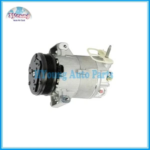 CVC AC Compressor for Chevy Cavalier Malibu Cobalt Pontiac G5 7511420 68275 ACP012688