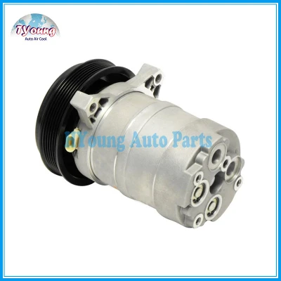 HR6 HE6 58967 7511359 7511360 Ac compressor Pontiac Bonneville Trans Sport Chevrolet Buick Regal Buick Oldsmobile 1520132 1520209 1520210