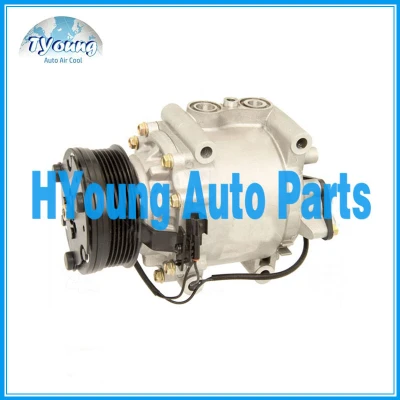 auto ac compressor for Ford Five Hundred Freestyle Mercury Montego 05 - 07 4 season 97569 98569