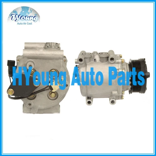 auto ac compressor for Ford Five Hundred Freestyle Mercury Montego 05 - 07 4 season 97569 98569