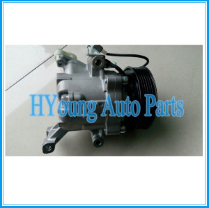AUTO AC Compressor SV07C fit Toyota /Subaru /Daihatsu 4471906121 4471602270 4472605820 4472600667