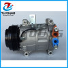 Factory direct sale auto parts ac compressor for Toyota Special purpose