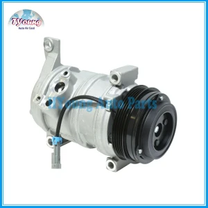 10S17F car air conditioner compressor Chevrolet Silverado 4.3L 6.6L 4 seasons 78377 1522181R 19130457 2021671 20880829